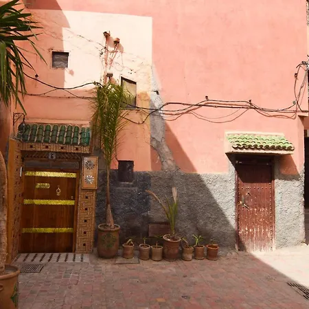Riad Vis Ta Vie-2