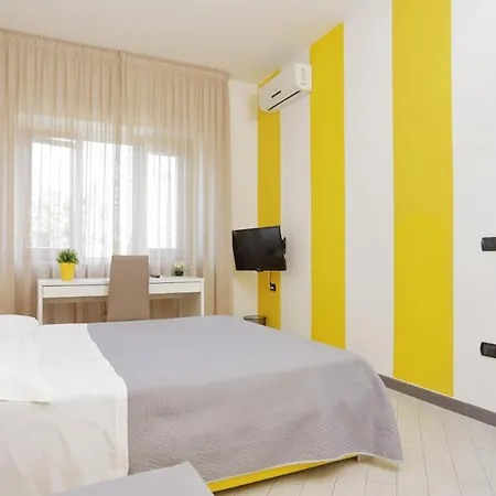 B&B Le Tre Isole Sorrento-3