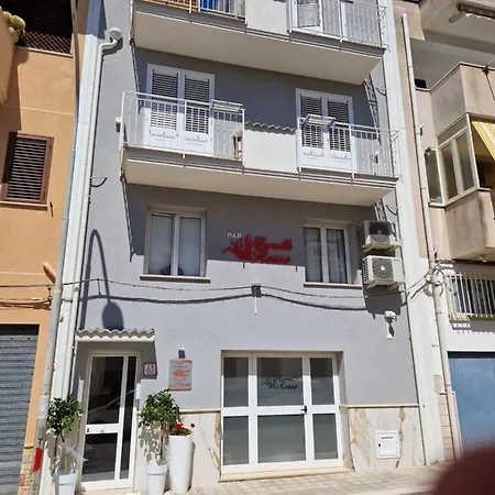 Corallo Rosso B&B-3