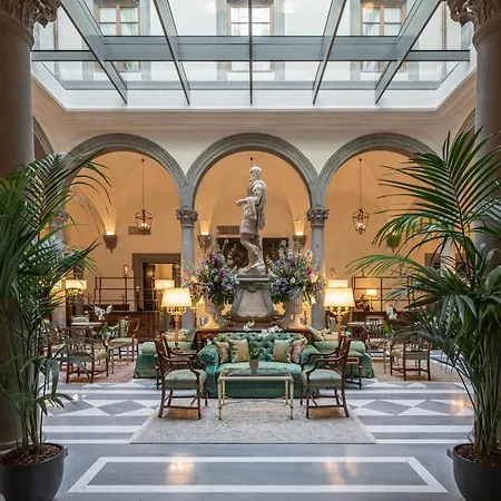 Palazzo Portinari Salviati Residenza D'Epoca-2