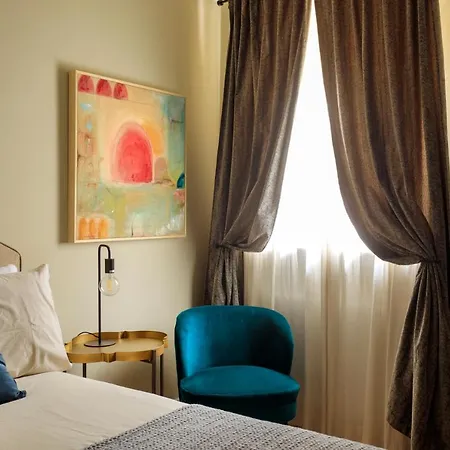 Sui Tetti di Balarm Boutique Rooms-2