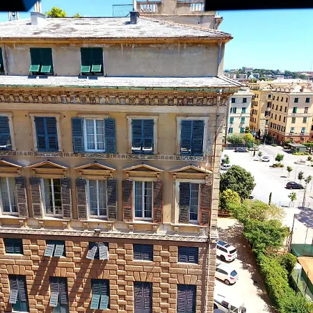 Genova Rooms Serra C-3