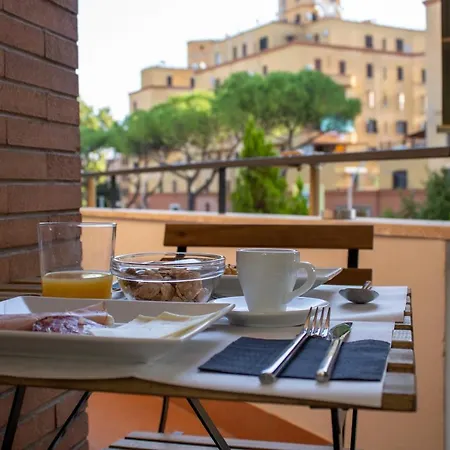 B&B Jonio Roma-3