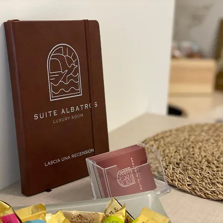 Suite Albatros - Luxury Room-3