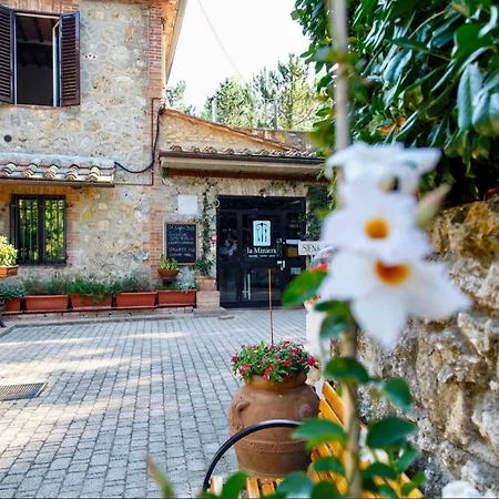 Podere La Miniera Relax&Food-3