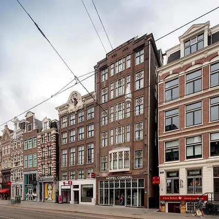 Ozo Hotels Cordial Amsterdam-2