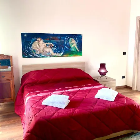 B&B I miti dell Etna Catania Centro vicino il Duomo-3
