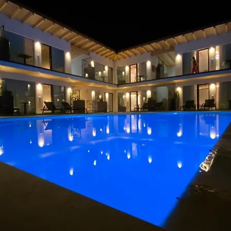 Relais Limonaia - Suites & Garden Spa-2
