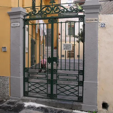 Villa Pasqualina -(Sobrietà e Semplicità)-3