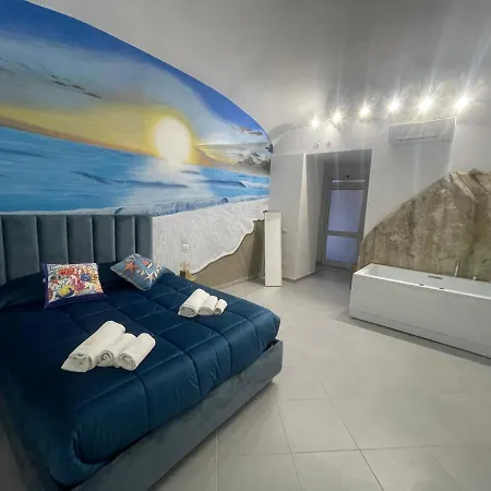 B&B Suite Anfiteatro Pozzuoli-2
