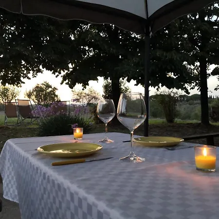 La Fattoria Barbini B&B-2