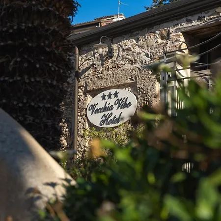 Hotel Ristorante Vecchia Vibo-2