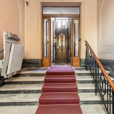 Roma Private Rooms-3