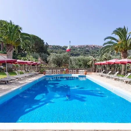 Country Hotel Residence Da Pilade-3