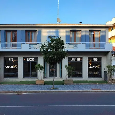 Albergo 900-3