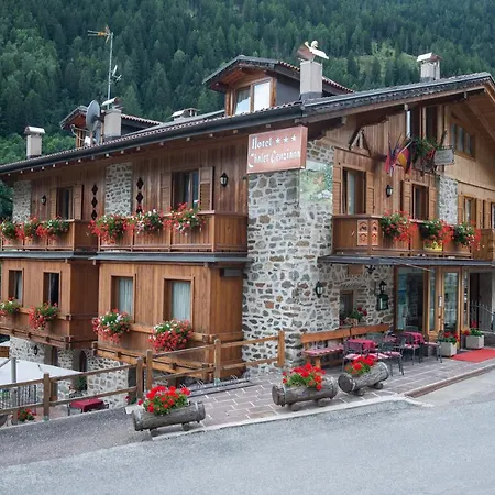 Hotel Chalet Genziana-3