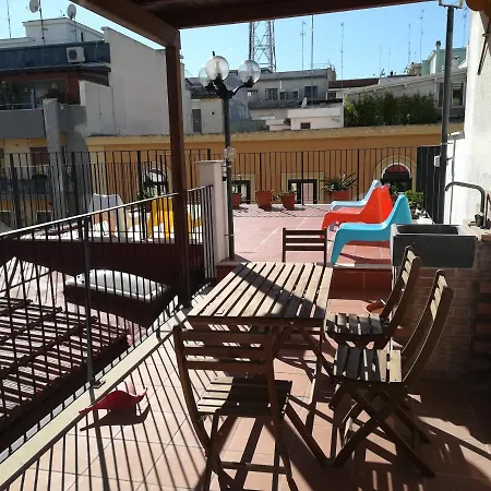 Benedetto Cairoli Guest House-2