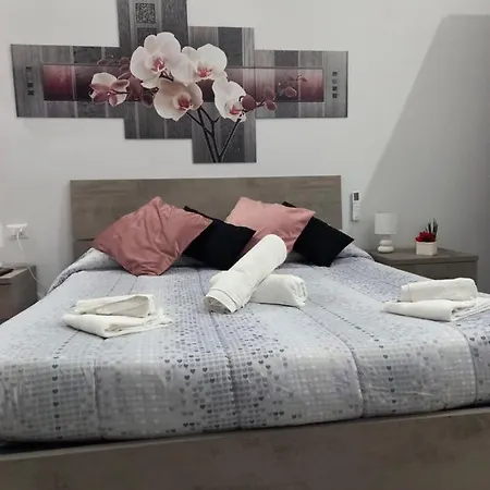 Il Tempio Pozzuoli B&B-3