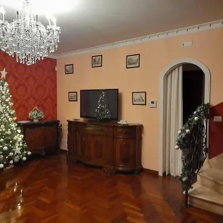 La casa di Tizio, Caio e Sempronio-2