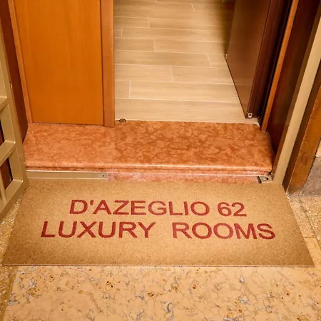 D'Azeglio 62 Luxury Rooms-2