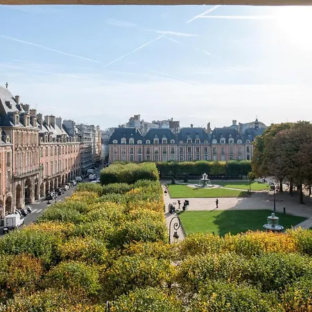 Cour Des Vosges - Evok Collection-3