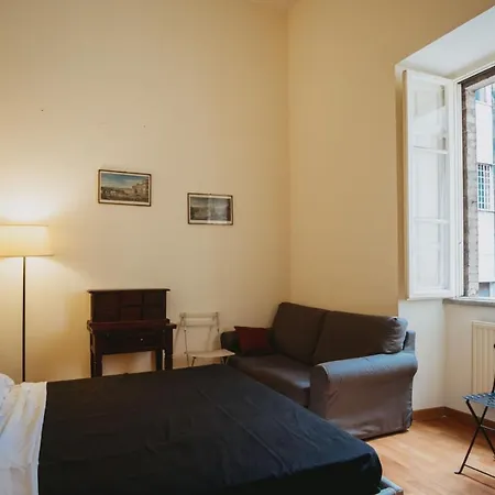 Rome Trevi Rooms & Apartments-2