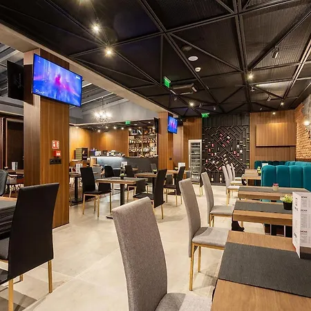 Abrazo Sofia Hotel By Hmg-3