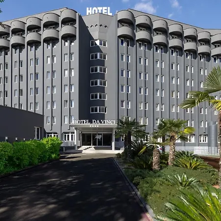 Hotel Da Vinci-3