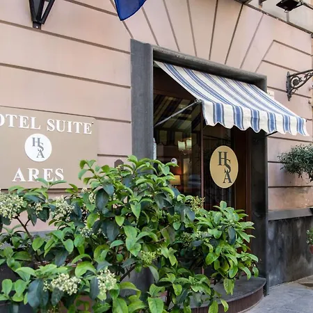 Hotel Suite Ares-3