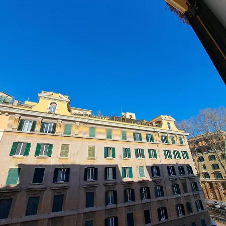 Guest Roma House-3