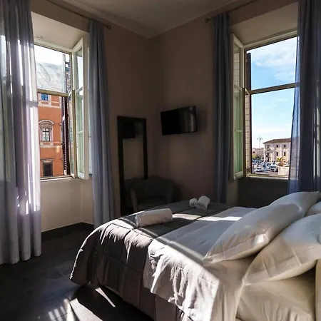 Julia Luxury Suite Rome-2