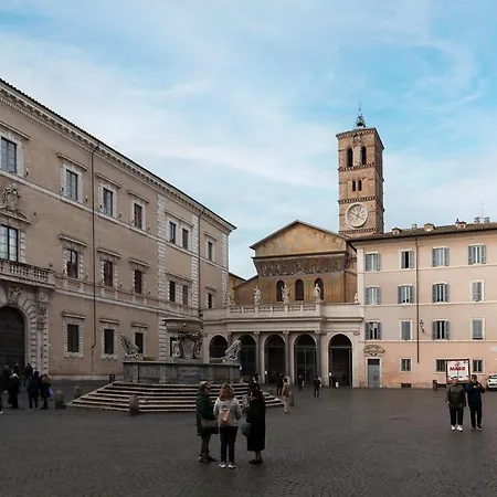 Luxury Trastevere-2