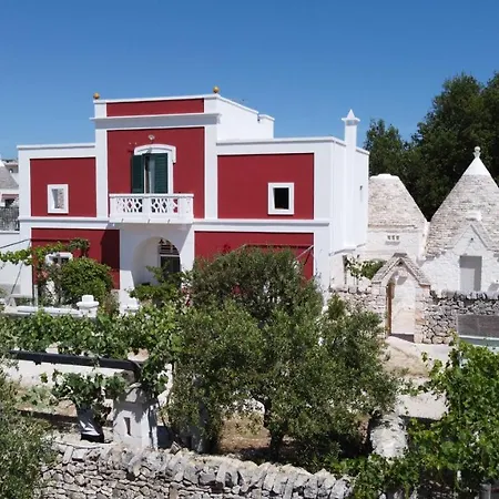 Masseria Trulli sull'Aia-3