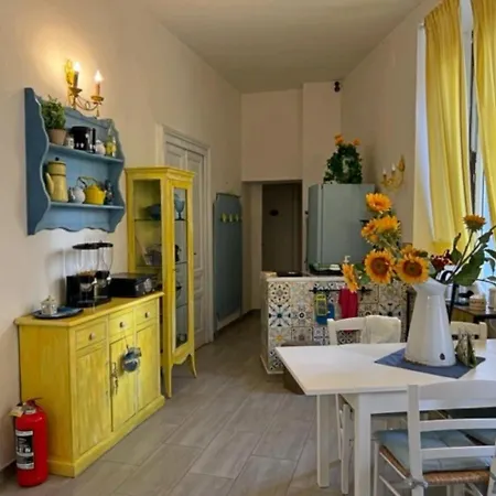 Napoli Da Vivere Suites Giudecca-2