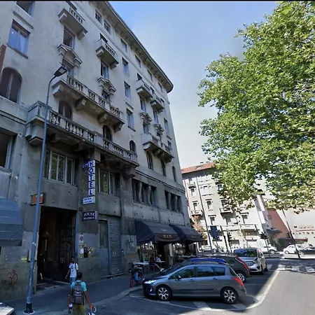 Guesthouse Central Station Group - Via Sammartini 15-2