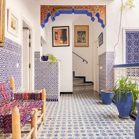 Riad Hotel Essaouira-3