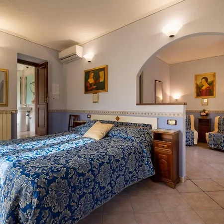 B&B Locanda Il Tufo Rosa-3