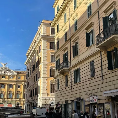 Fair Suite Roma Termini-3