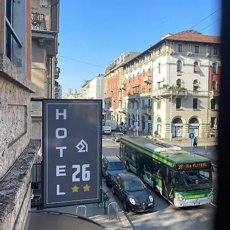 Hotel 26-3