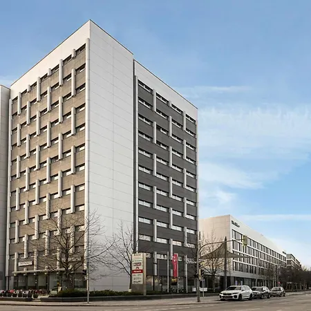 The Rilano Hotel Muenchen-3