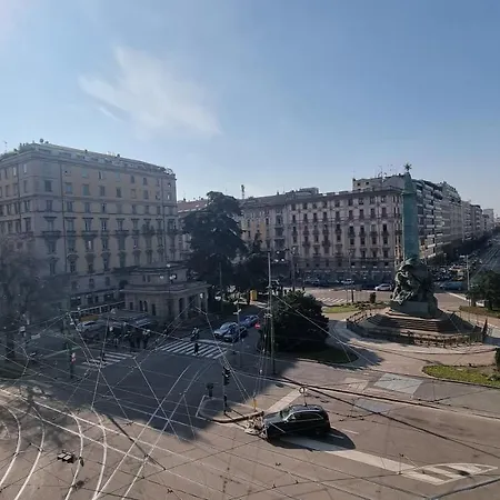 Casa Storica Piazza 5 Giornate-2