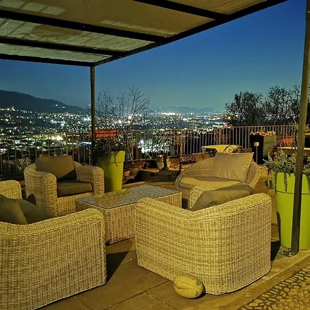 B&B Dimora Delle Donnole Bergamo Alta-3