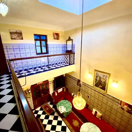 Riad Fattouma Kasba-2