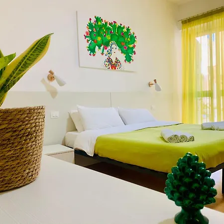 Bed&Breakfast Arco dei cappuccini-2