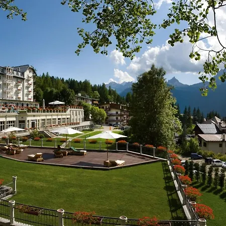 Cristallo, A Luxury Collection Resort & Spa, Cortina D 'Ampezzo-2