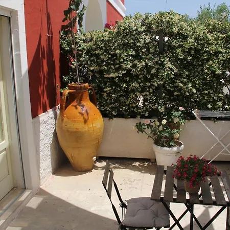 Masseria Trulli sull'Aia-2