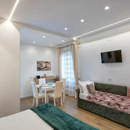 Cuore di Sorrento Suites-3