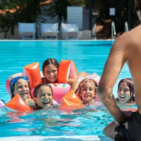 Gattarella Family Resort Puglia - Self Catering Accommodations In The Pinewood-3