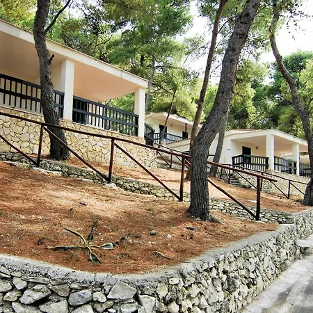 Gattarella Family Resort Puglia - Self Catering Accommodations In The Pinewood-2
