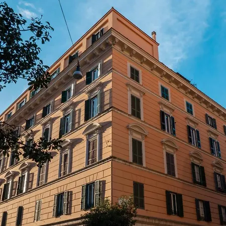 Alessandria Suites Roma-3